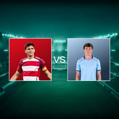 Granada Cf Vs Rc Celta Fortuna Segunda Division