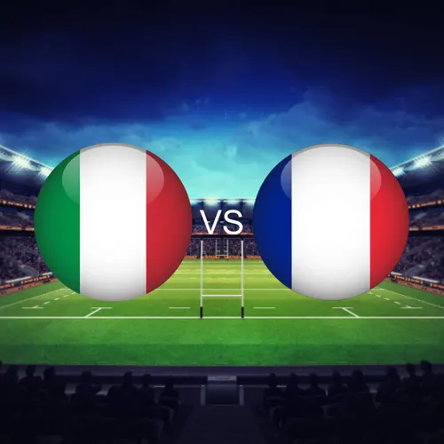 Italy Vs France Mens Six Nations 2027