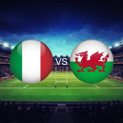 Italy Vs Wales Mens Six Nations 2027