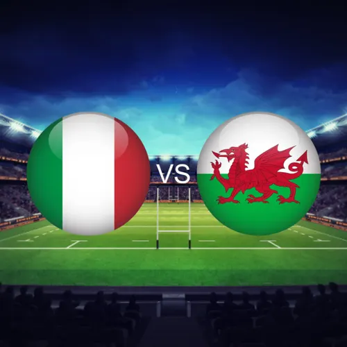 Italy Vs Wales Womens Six Nations