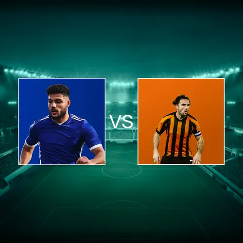 Ipswich Town Fc Vs Hull City Afc Premier League