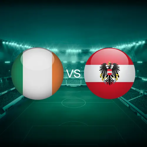 Ireland Vs Austria Nations League
