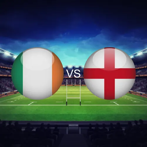 Ireland Vs England Mens Six Nations 2027