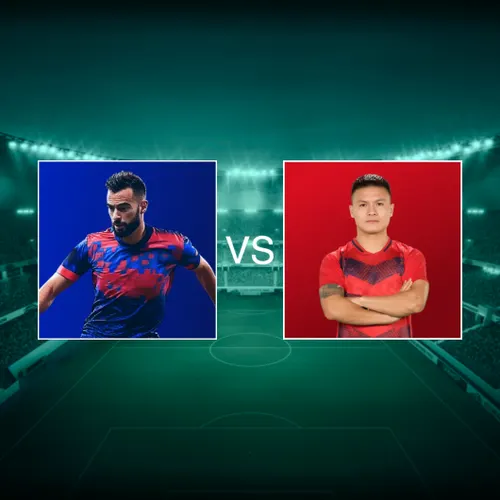 Johor Darul Tazim Fc Vs Cong An Hanoi Fc Afc Champions League Elite