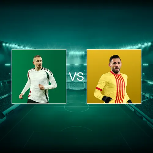 Legia Warszawa Fc Vs Korona Kielce Ekstraklasa