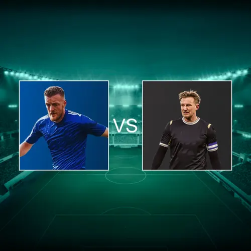 Leicester City Fc Vs Bromley Fc Efl League One
