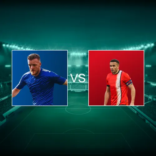 Leicester City Fc Vs Luton Town Fc Efl League One