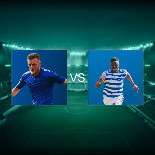 Leicester City Fc Vs Reading Fc Efl League One