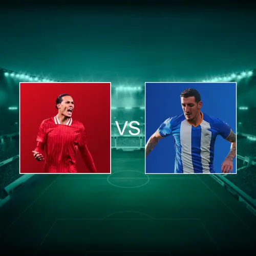 Liverpool Fc Vs Brighton And Hove Albion Fc Premier League