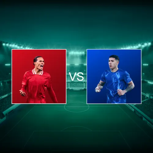 Liverpool Fc Vs Chelsea Fc Carabao Cup