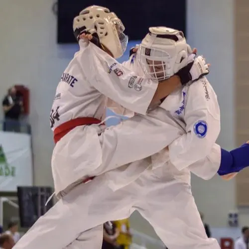 Para Judo Pju05 Asian Para Games