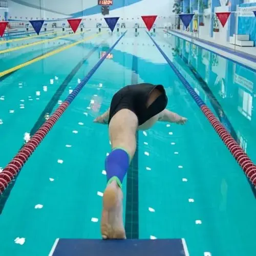 Para Swimming Psw04 Asian Para Games
