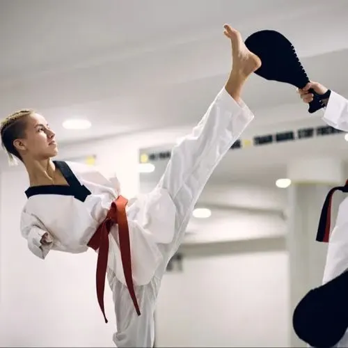 Para Taekwondo Ptk03 Asian Para Games