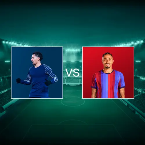 Paris Saint Germain Fc Vs Fc Barcelona Champions League