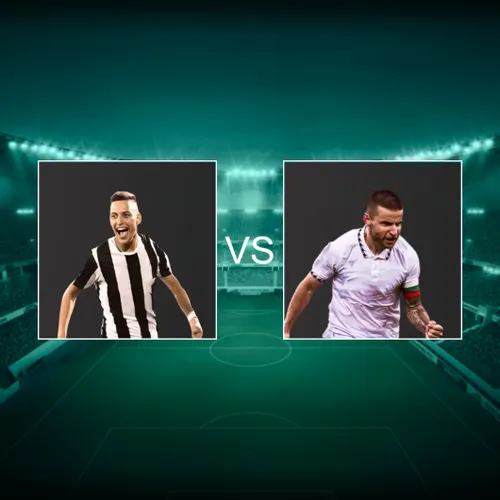 Pfc Lokomotiv Plovdiv Vs Pfc Slavia Sofia First Professional Football League Bulgaria