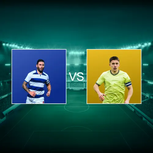 Queens Park Rangers Fc Vs Charlton Athletic Fc Efl Championship