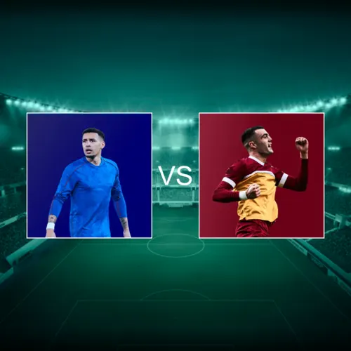 Rangers Fc Vs Motherwell Fc Scottish Premiership