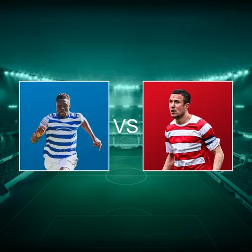 Reading Fc Vs Doncaster Rovers Fc Efl League One