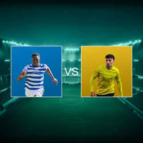 Reading Fc Vs Oxford United Fc Efl League One
