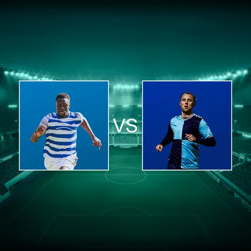 Reading Fc Vs Wycombe Wanderers Fc Efl League One