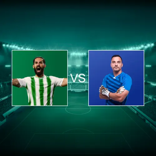 Real Betis Balompie Vs Malaga Cf La Liga