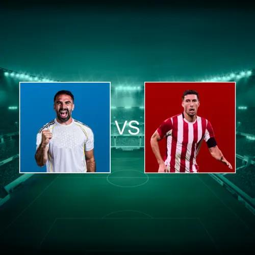 Real Madrid Cf Vs Athletic Club Bilbao La Liga
