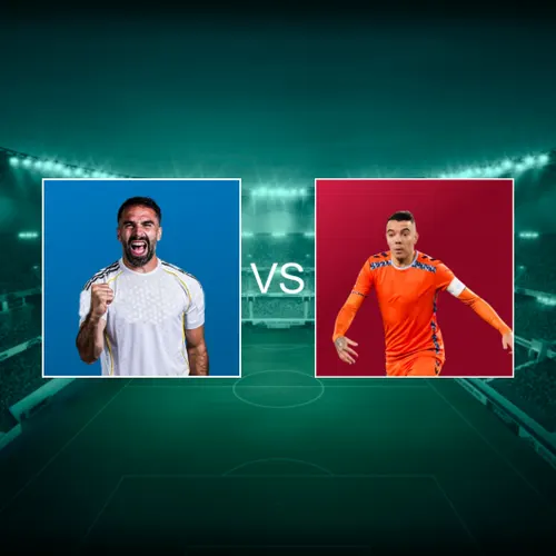 Real Madrid Cf Vs Rc Celta De Vigo La Liga