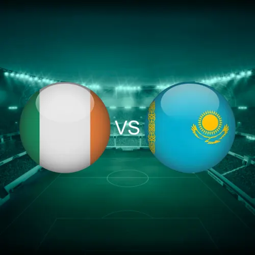 Republic Of Ireland Vs Kazakhstan European Womens World Cup 2027 Qualifiers