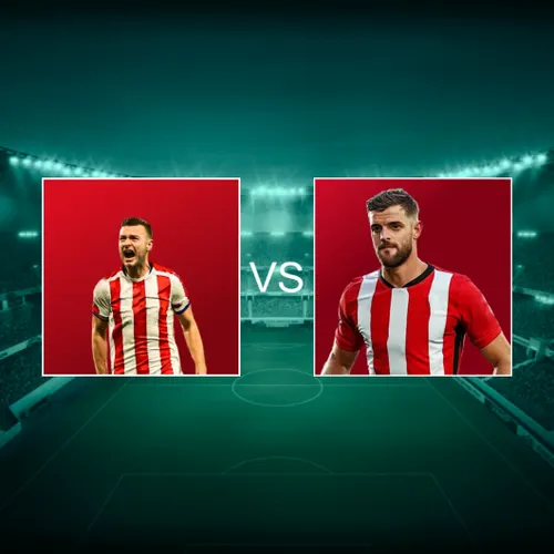 Stoke City Fc Vs Southampton Fc Efl Championship