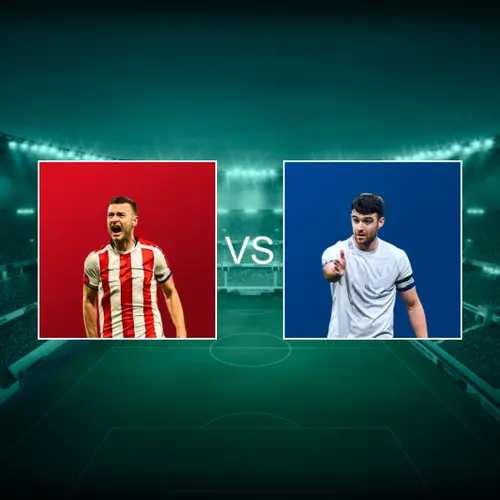 Stoke City Fc Vs Preston North End Fc Efl Championship