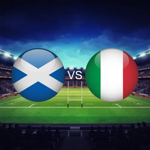 Scotland Vs Italy Mens Six Nations 2027