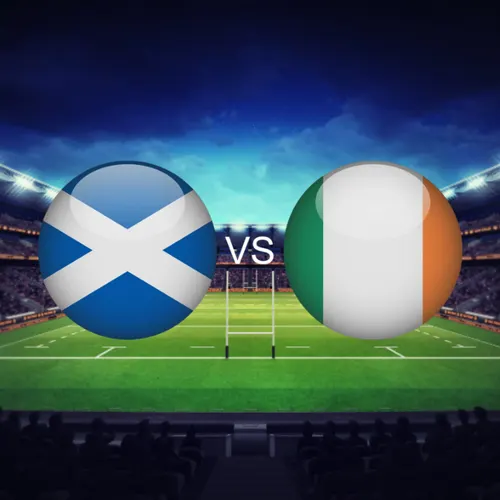 Scotland Vs Ireland Womens Six Nations