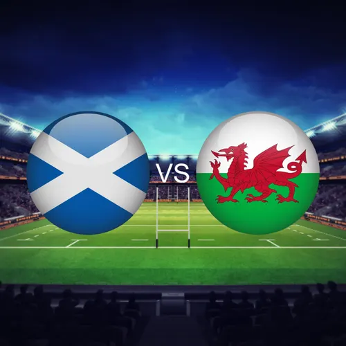 Scotland Vs Wales Mens Six Nations 2027