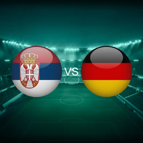 Serbia Vs Germany Nations League