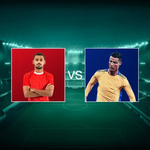 Shabab Al Ahli Dubai Club Vs Al Nassr Fc Afc Champions League Elite