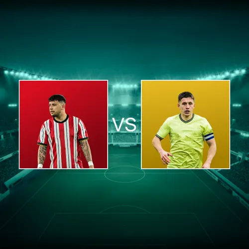 Sheffield United Fc Vs Charlton Athletic Fc Efl Championship