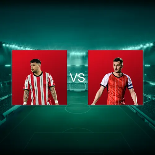 Sheffield United Fc Vs Lincoln City Fc Efl Championship