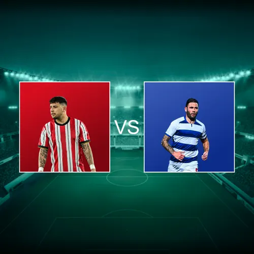 Sheffield United Fc Vs Queens Park Rangers Fc Efl Championship