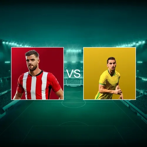 Southampton Fc Vs Norwich City Fc Efl Championship