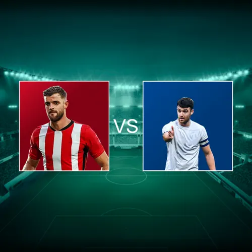 Southampton Fc Vs Preston North End Fc Efl Championship