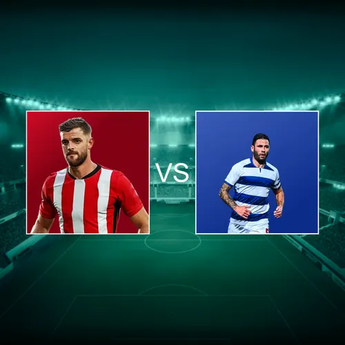Southampton Fc Vs Queens Park Rangers Fc Efl Championship