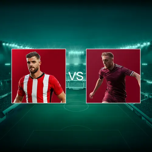 Southampton Fc Vs West Ham United Fc Efl Championship