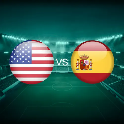 Usa Vs Spain Womens International Friendlies