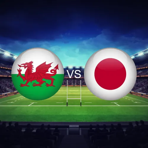 Wales V Japan World Rugby Nations Championship