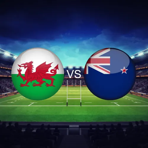 Wales Vs New Zealand World Rugby Nations Championship