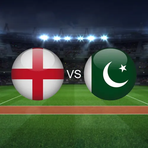 Wednesday Ticket England Vs Pakistan 3rd Rothesay Test Series