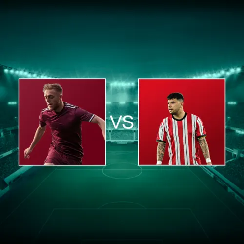 West Ham United Fc Vs Sheffield United Fc Efl Championship