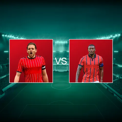 York City Fc Vs Walsall Fc Efl League Two