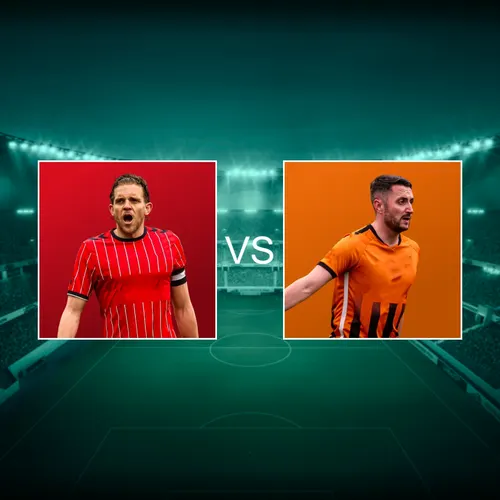York City Fc Vs Barnet Fc Efl League Two