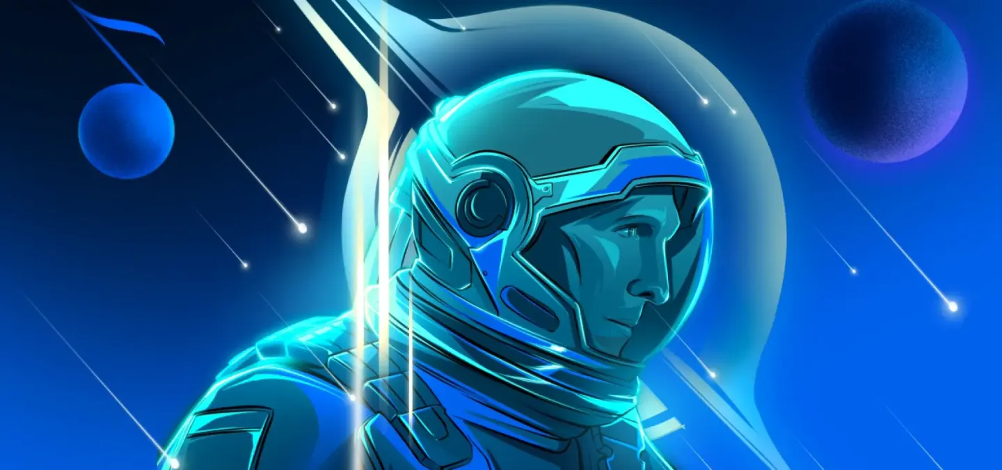 Interstellar: Tribute to Hans Zimmer by La Chapelle Sauvage